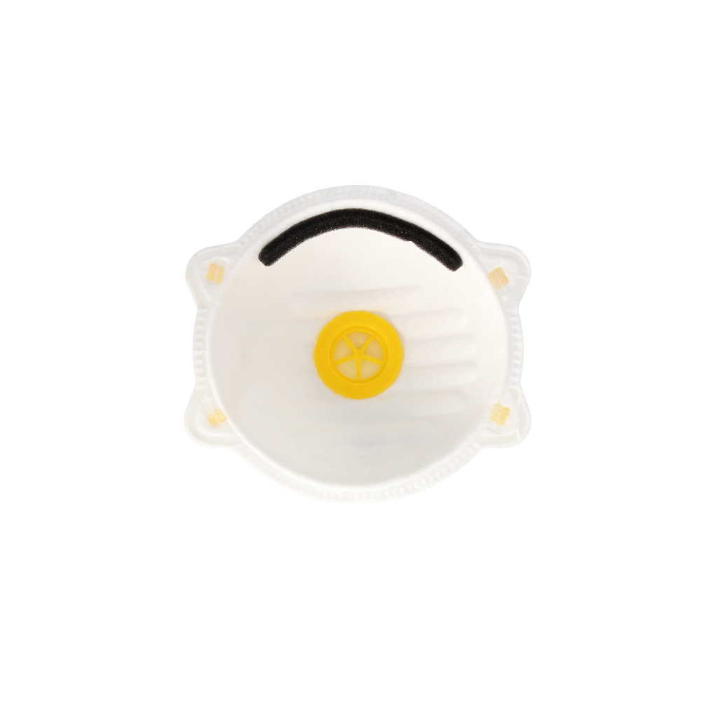 Mascarilla FFP1 Rigida Con Valvula (10 Unidades) Envasadas Individualmente - Imagen 3