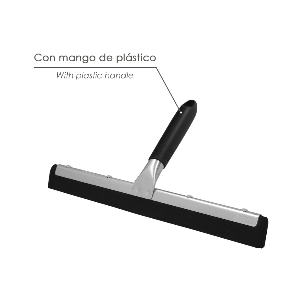 Espatula Solador / Alicatador Con Mango 33 cm. - Imagen 4