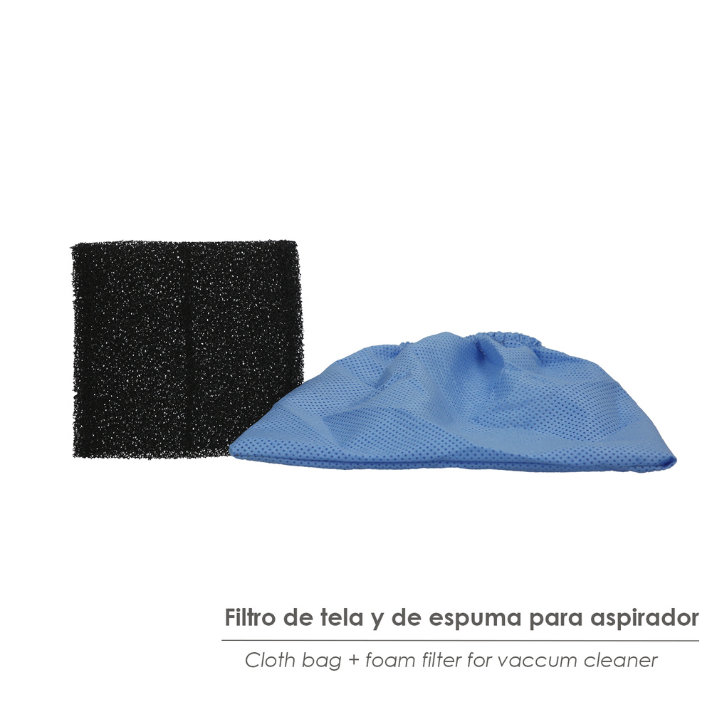 Filtros Para Aspirador 07010400 - Imagen 3