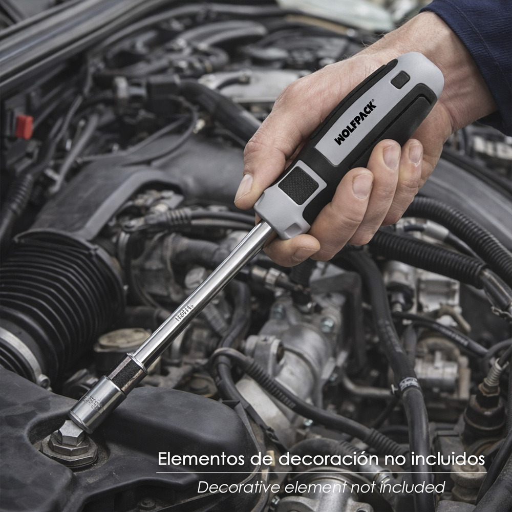 Destornillador Con Vaso 7,0 mm. - Imagen 5