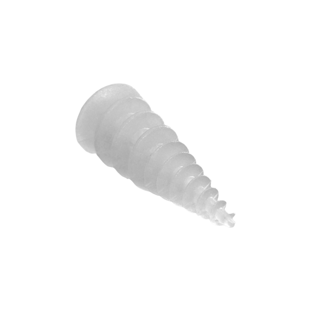 Taco Nylon Pladur Autotaladrante 15×37 Mm. 100 Unidades. - Imagen 4