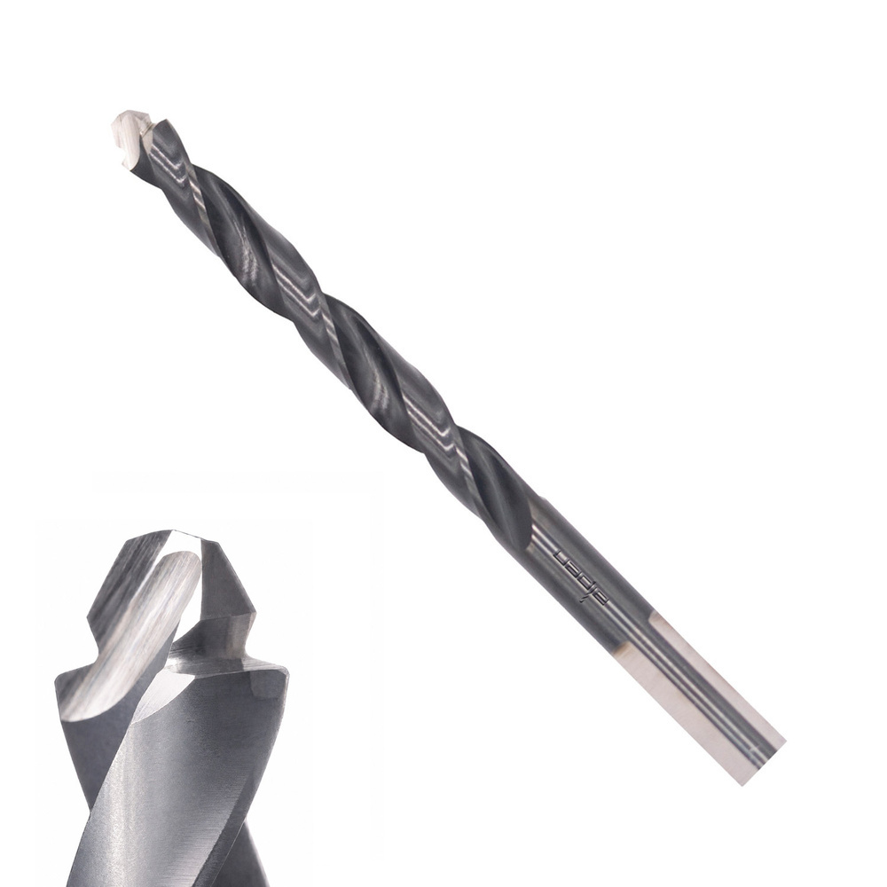 Broca Alpen Hss Metal Head Ø 3,50 mm. Tecnologia PEC 3 Filos Corte, Antideslizante, Vastago 3 Caras, Mas Rapida, Menor Esfuerzo