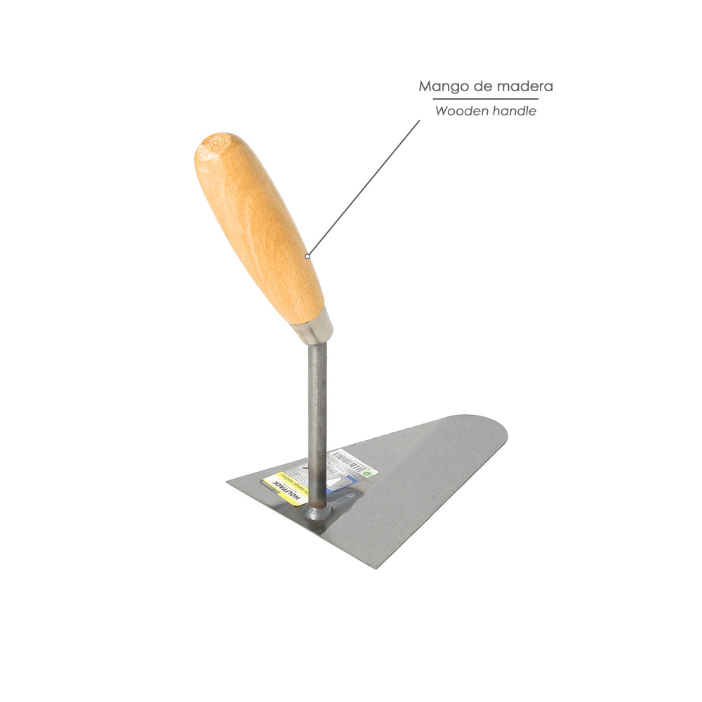 Paleta Wolfpack Plus Mango madera 344 165x120 mm. - Imagen 5