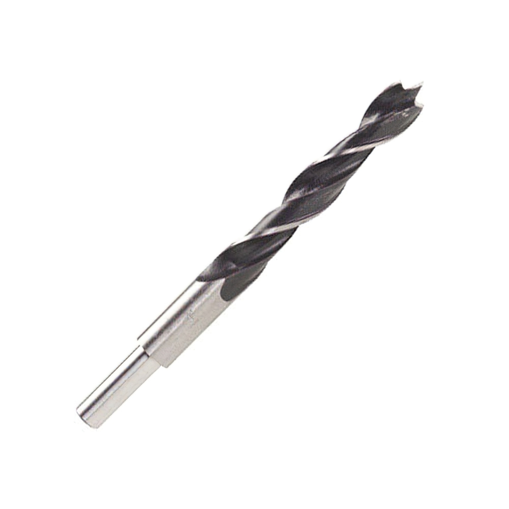 Broca Espiral Madera y Plástico Wolfpack 10,00 mm.