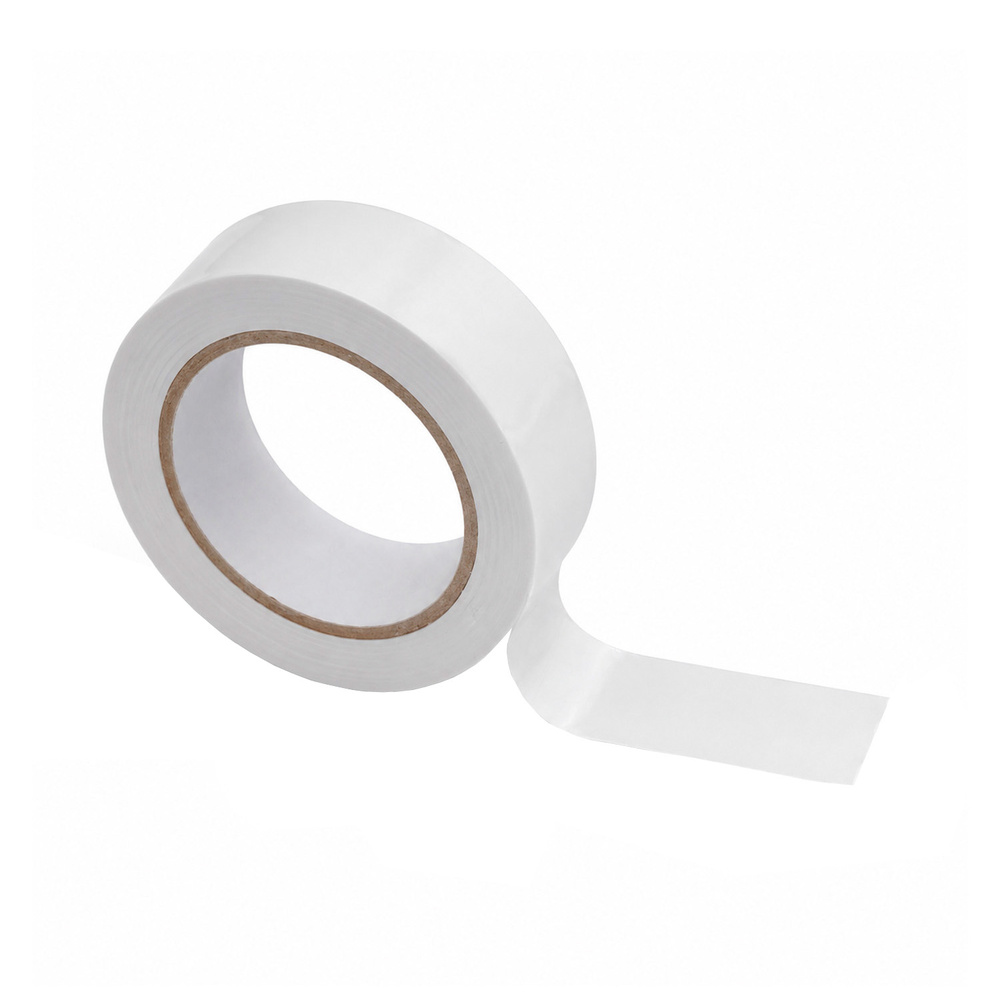 Cinta Aislante 10 m. x 19 mm. Blanca Uso doméstico