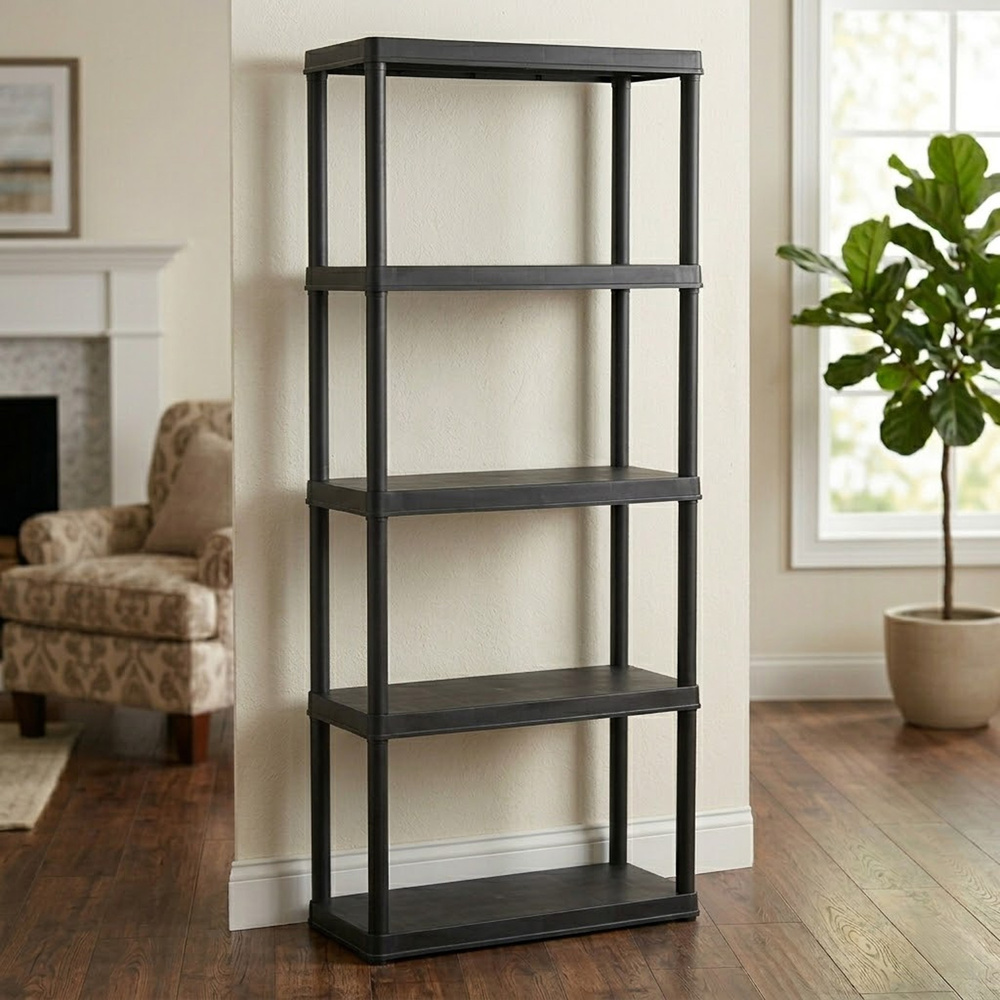 Modulo Estanteria Polipropileno 70x30x176 cm. - Imagen 3