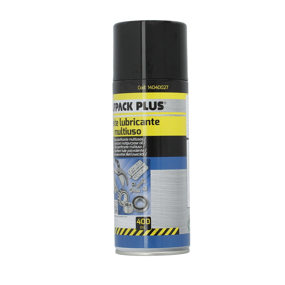 Spray Aceite Lubricante Multiuso 400 ml - Imagen 5