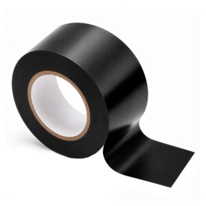 Cinta Aislante 40 m. x 38 mm. Negra Uso Doméstico