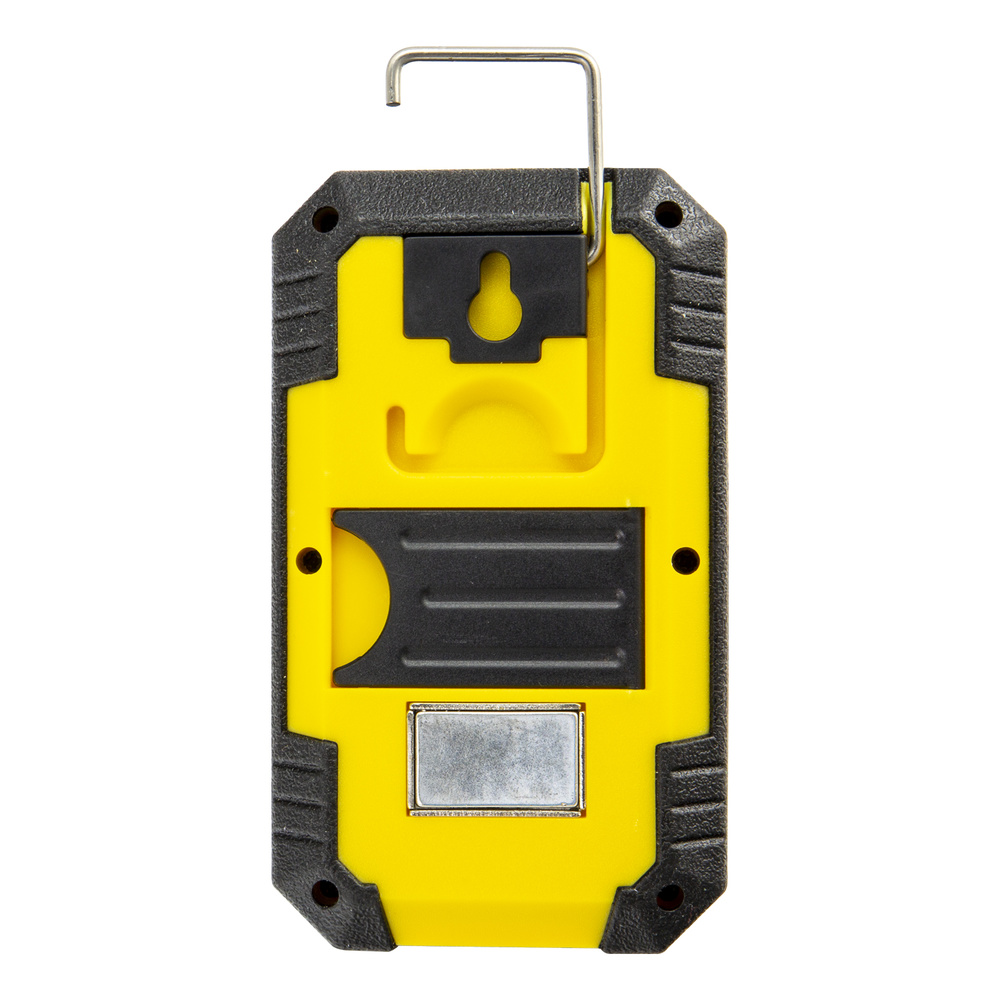 Linterna LED Profesional Compacta Engomada Bateria Recargable 500 Lumenes Con Función Powerbank, Iman, Soporte y Gancho - Imagen 3