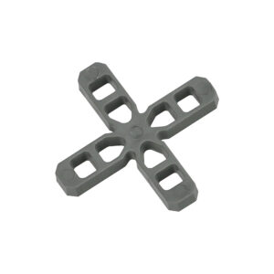 Crucetas Wolfpack Cruz 7 mm (Bolsa 250 Piezas)