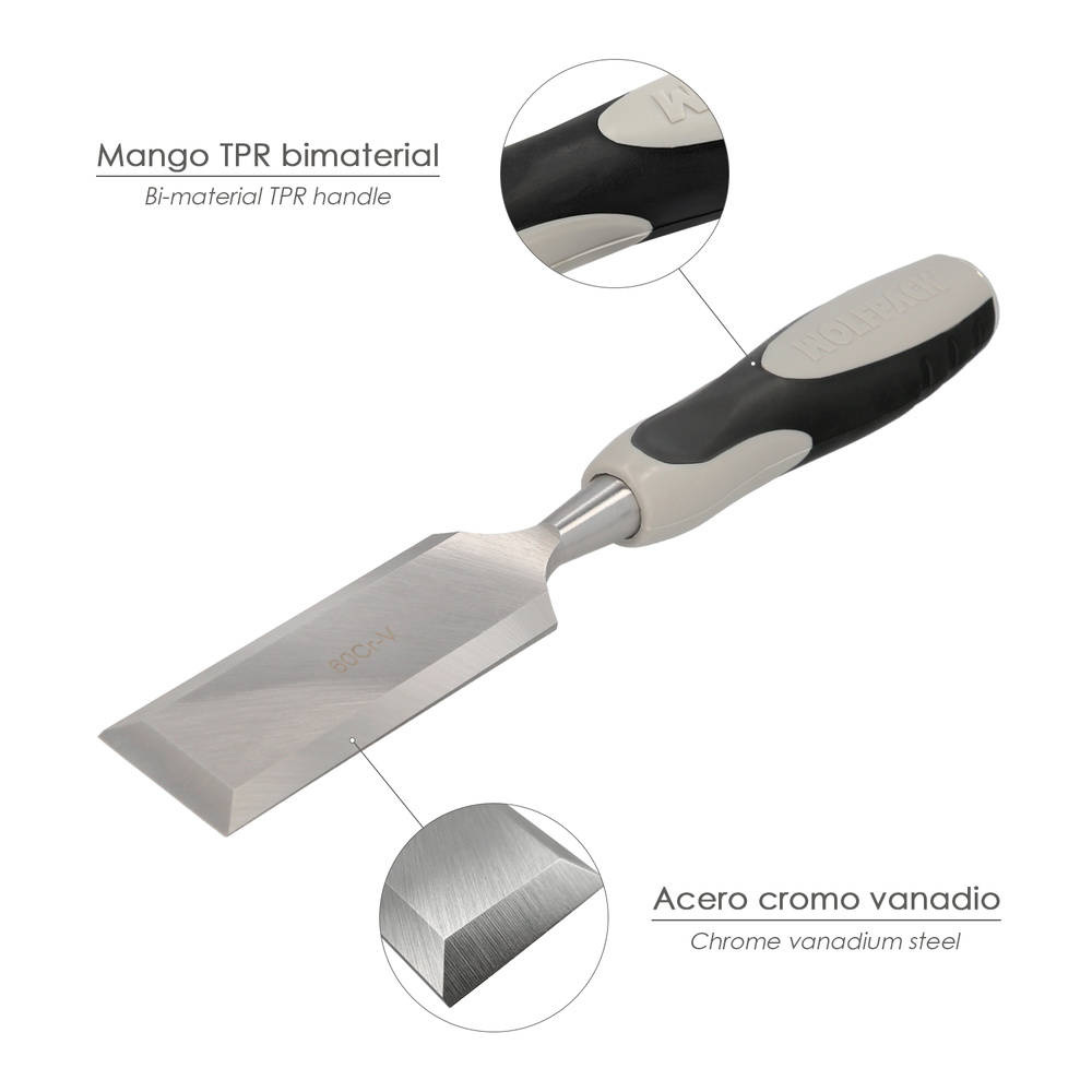 Formon Mango Bimaterial 12 mm. - Imagen 3