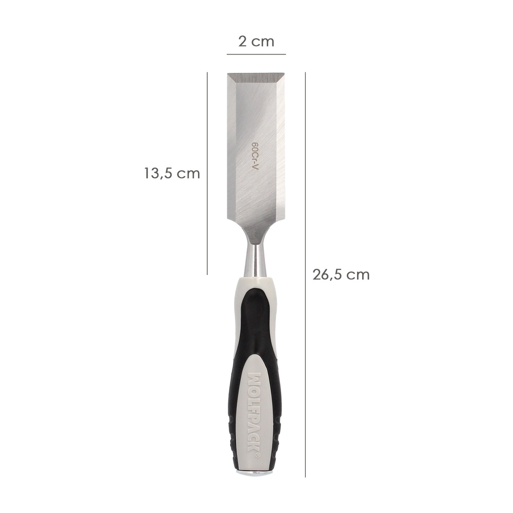 Formon Mango Bimaterial 20 mm. - Imagen 2