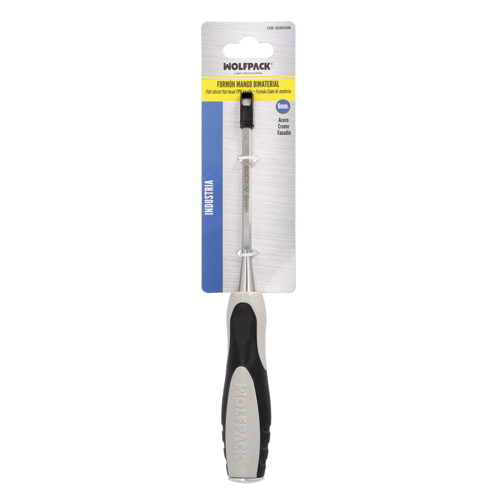 Formon Mango Bimaterial 6 mm. - Imagen 4