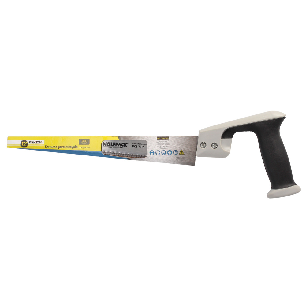 Serrucho Para Escayola Con Mango Hoja 30 cm. - Imagen 4