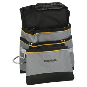 Bolsa Encofrador Nylon Sencilla Con Asa