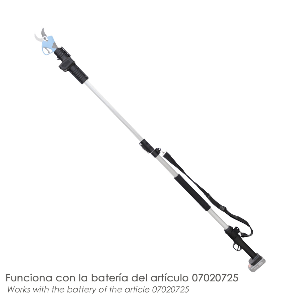 Barra Extensible Para Tijeras Podar 07020725 - Imagen 3