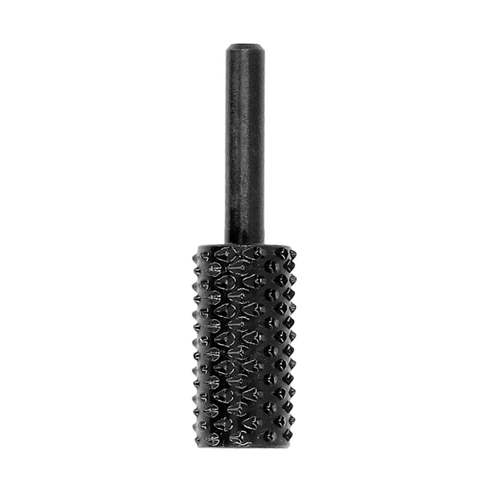 Fresa Rotativa Para Madera Cilindrica Ø 15 mm. Para Taladro / Fresadora