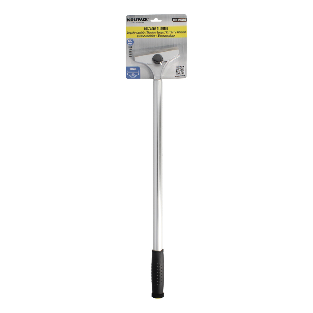 Rascador Mango Metalico Hoja De 10 Cm10 Cm - Imagen 5