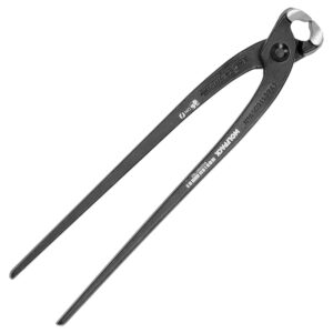 Tenazas Rusas Plus Negra 9"
