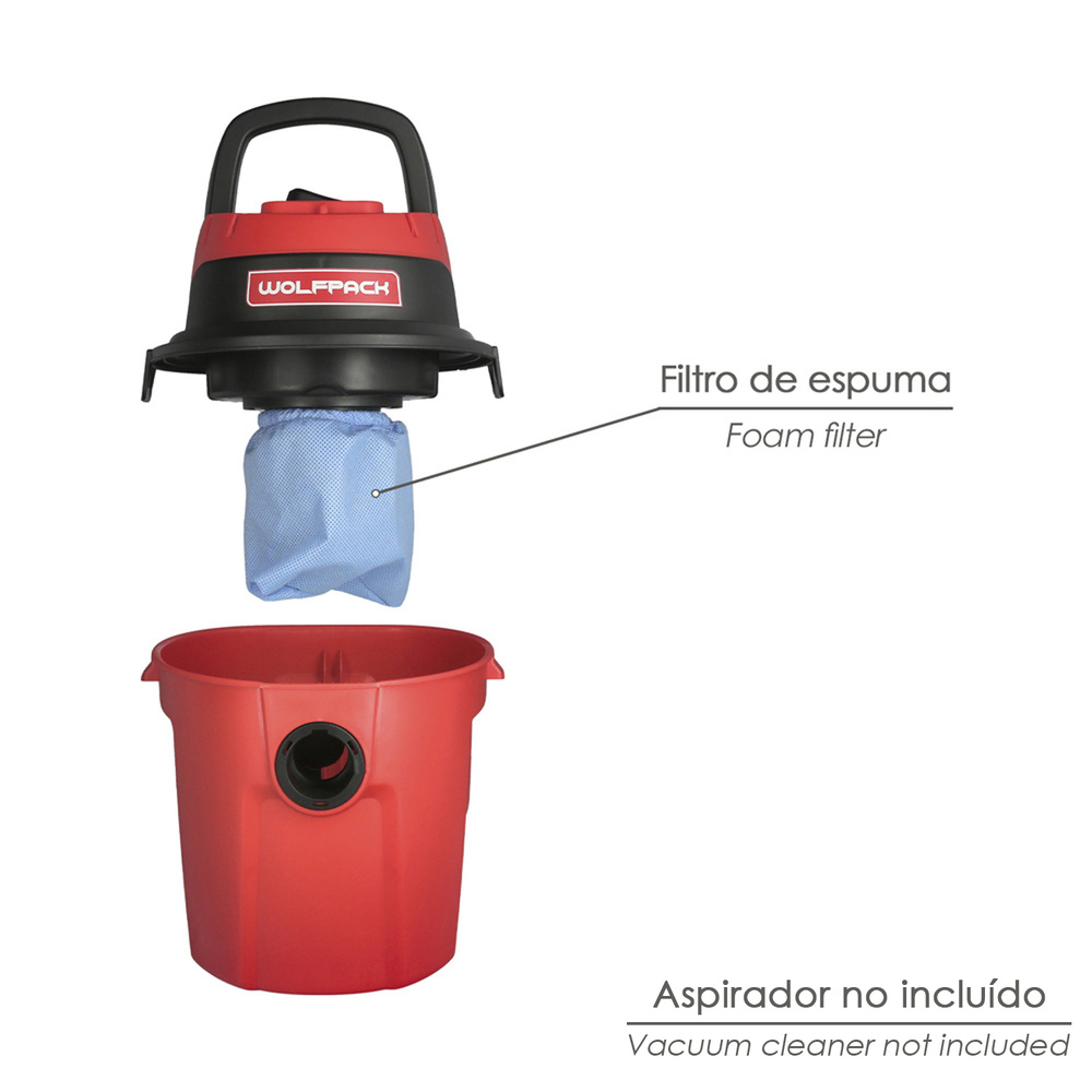 Filtros Para Aspirador 07010400 - Imagen 4