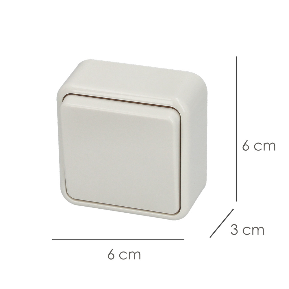 Conmutador Superficie Simple - Imagen 2