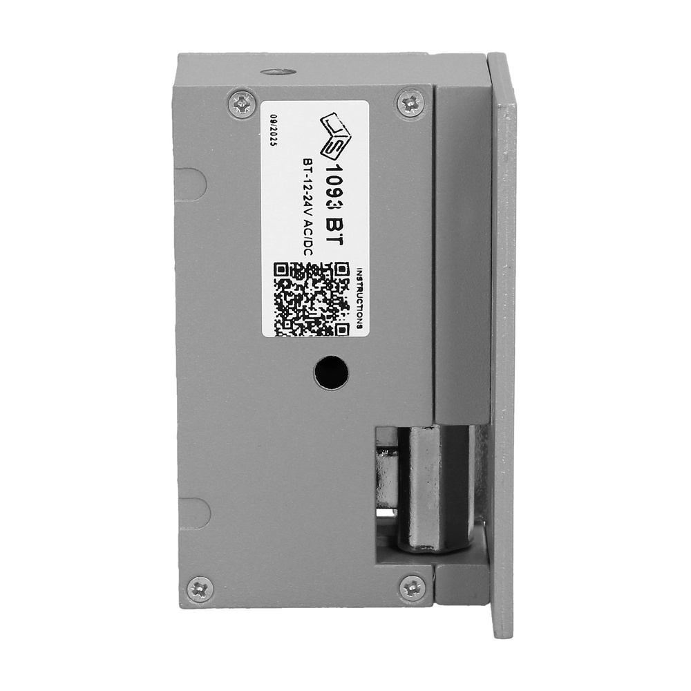 Cerradura Eléctrica JIS 1093 Reversible Automatico Sobreponer Horizontal - Imagen 4