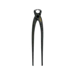Tenazas Rusas Profesionales Plus DIN/ISO 9242 Cromo Vanadio Negra 10"
