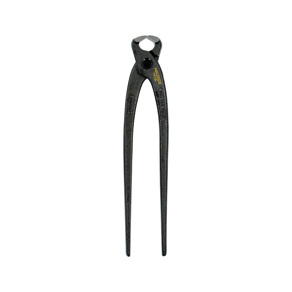 Tenazas Rusas Profesionales Plus DIN/ISO 9242 Cromo Vanadio Negra 10"