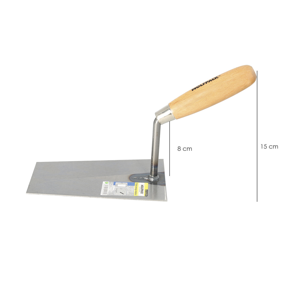 Paleta Wolfpack Plus Mango Madera 341-a/180 mm. - Imagen 4