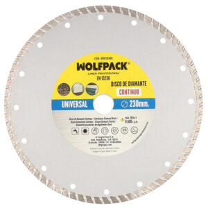 Disco Diamante 230 mm. General Obra Continuo