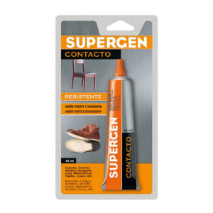 Pegamento Supergen Clasico 40 ml.