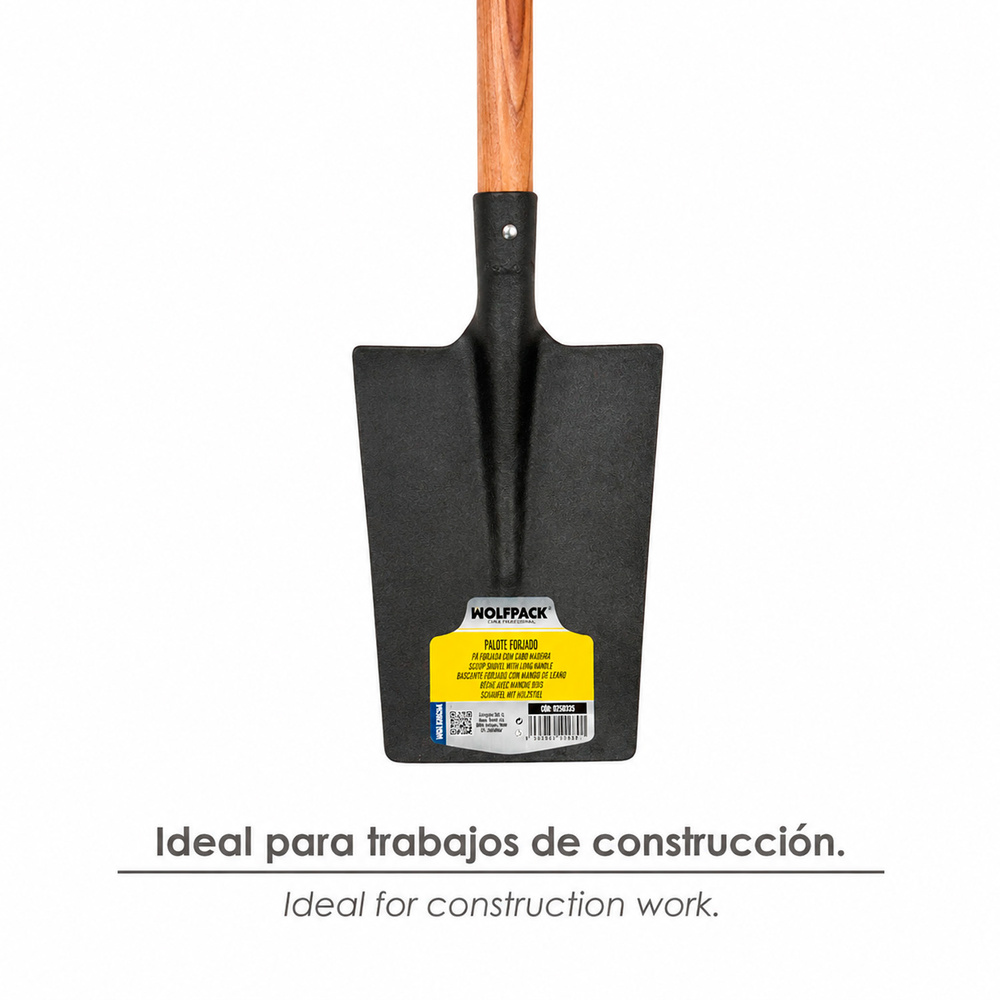 Palote forjado - Imagen 5
