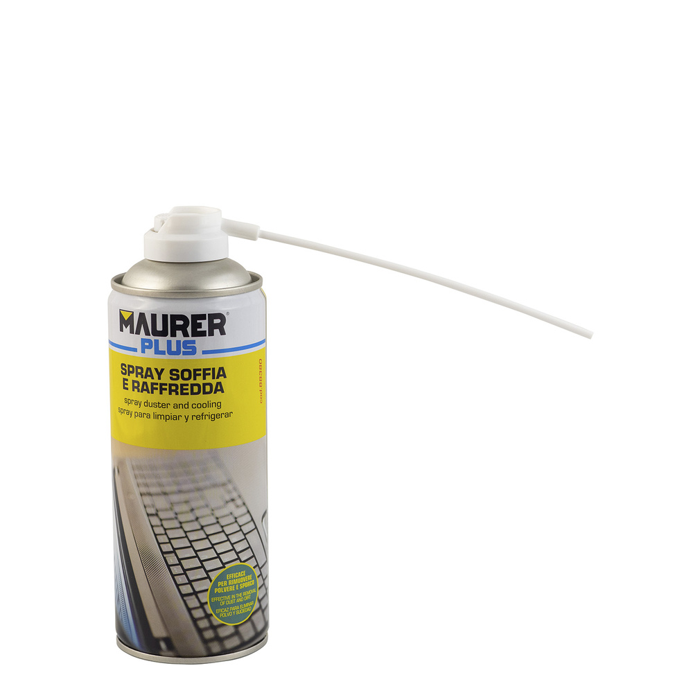 Spray Aire Comprimido 400 Ml. - Imagen 2