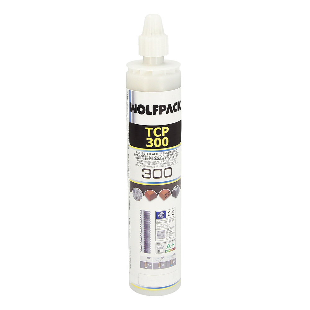 Anclaje Quimico Poliester 300 ml. - Imagen 4