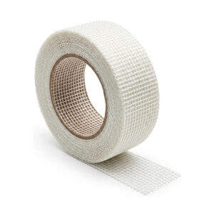 Cinta Fibra Vidrio Adhesiva 50 mm. x 20 m.
