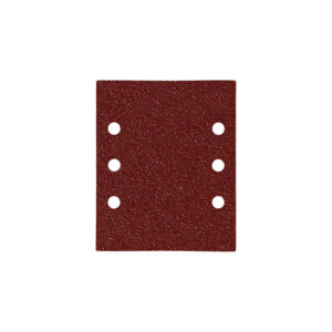 Lija Recambio Con Velcro 114x140 mm. Con Agujeros Grano 40 (10 Piezas)