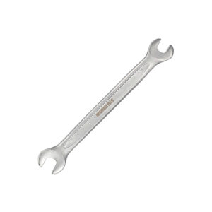 Llave Fija Plus Acero Cromo Vanadio 8x9 DIN 3110. Llaves Fijas Dobles