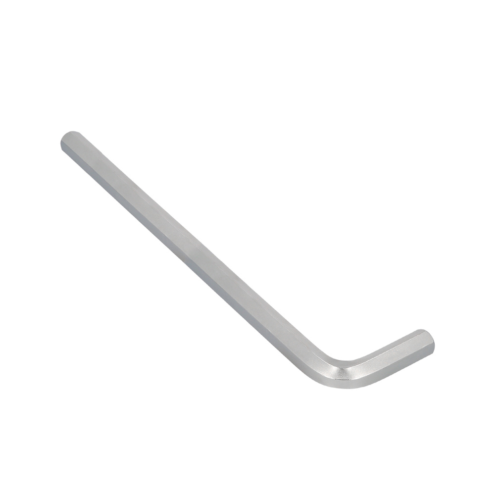 Llave Allen Larga Acero Cromo Vanadio Profesional 3,5 mm. Llave Hexagonal, Llave Allen Taller Mecanica, Llave Allen Bricolaje - Imagen 4