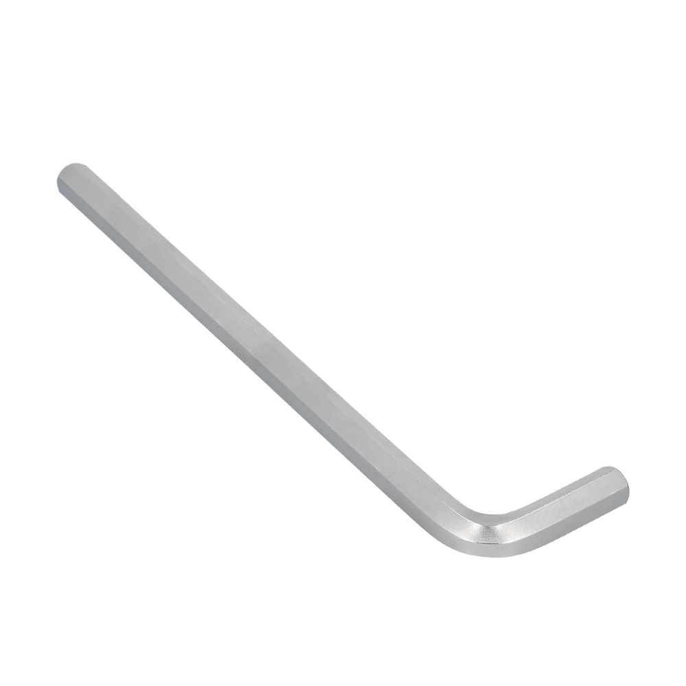 Llave Allen Larga Acero Cromo Vanadio Profesional 7,0 mm. Llave Hexagonal, Llave Allen Taller Mecanica, Llave Allen Bricolaje - Imagen 4