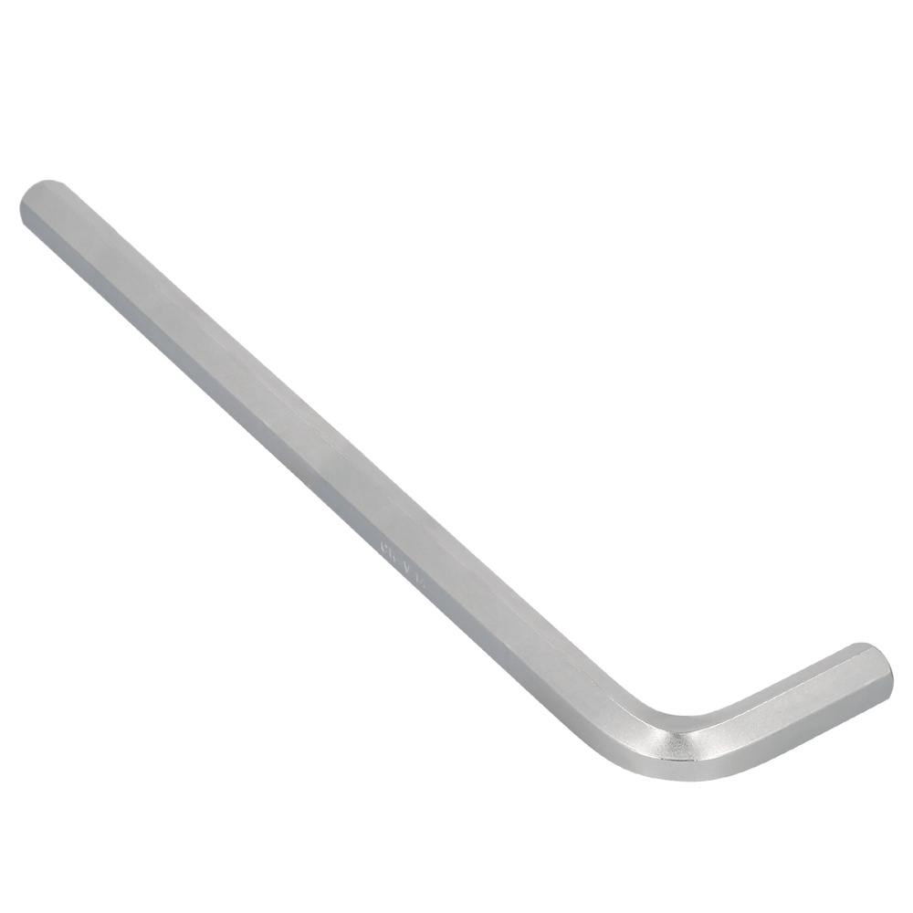 Llave Allen Larga Acero Cromo Vanadio Profesional 14,0 mm. Llave Hexagonal, Llave Allen Taller Mecanica, Llave Allen Bricolaje - Imagen 4