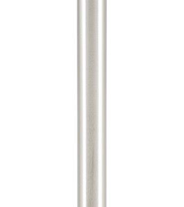 Base de mesa BENAGIL, alta, acero inoxidable, base 45 cms de diámetro, altura 110 cms