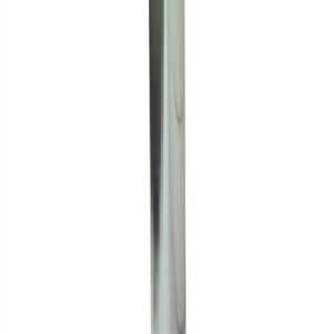 Base de mesa MILAN 110, alta, 4 brazos, aluminio*