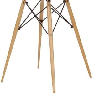 Base de mesa STAR-W, 4 patas, madera de haya
