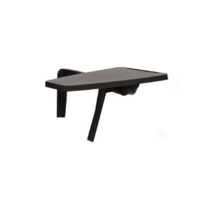 Brazo izquierdo con pala para silla NiZA NEW AM, diámetro 18 mm