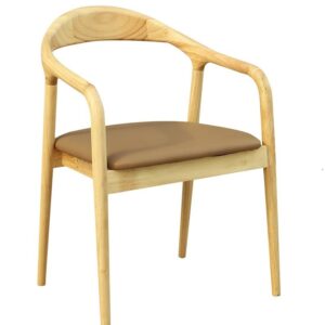 Sillón BALCANES, madera de haya, natural, asiento de cuerda natural