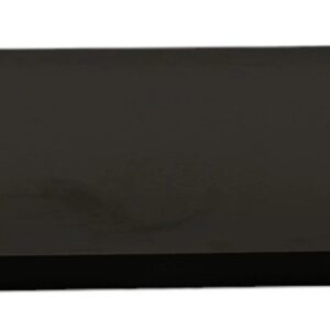 Tablero de melamina 30 mm, NEGRO 10, 120 x 80 cms