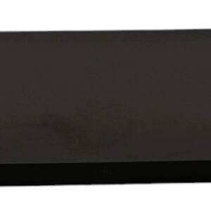 Tablero de melamina 30 mm, NEGRO 10, 68 x 68 cms