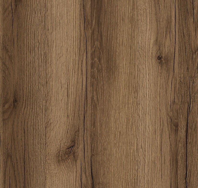 Tablero de melamina 30 mm, ROBLE PE, 80 x 80 cms