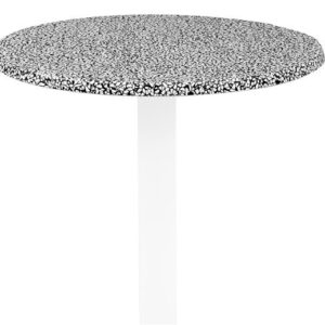 Tablero de mesa Werzalit Alemania, PIAZZA 102, 70 cms de diámetro*.