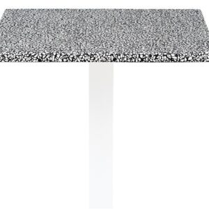 Tablero de mesa Werzalit Alemania, PIAZZA 102, 80 x 80 cms*